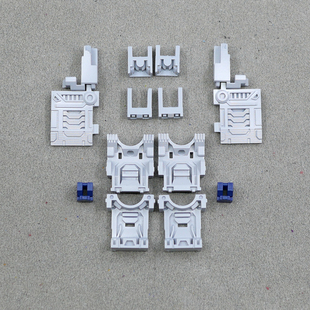 小郭工作室传世围城地出系列网飞声波手臂盖板填充配件包