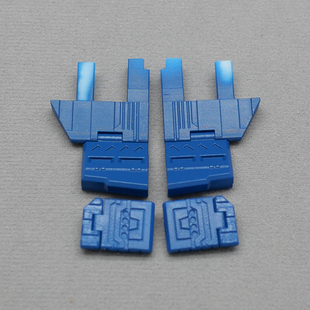 超人制造天尊世代四人套隐者战士狂牛手臂小腿盖板升级配件包