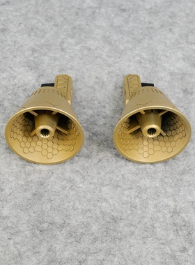 震荡波实验室SL-122泰坦归来王国系列录音机喇叭配件包