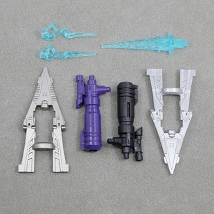 变形补完计划遗产系列核心级G2威震红蜘蛛热破闹翻天配件局气