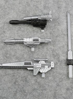 矩阵工坊m-48围城王国狂飙武器
