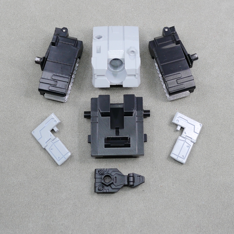 TIM改造超人制造反光镜配件包