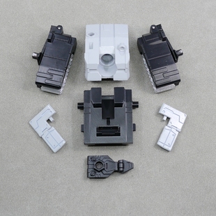 变形补完计划世代精选反光镜黑感知器升级配件包超人制造TIM改