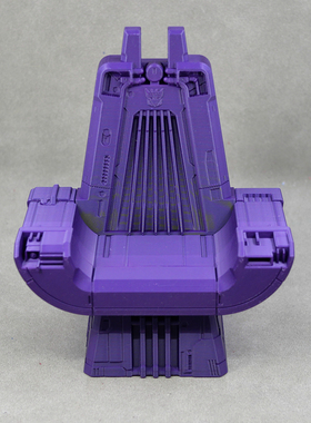 TFS SS86围城传世系列舰桥套装威震王座霸天狂派虎配件V级