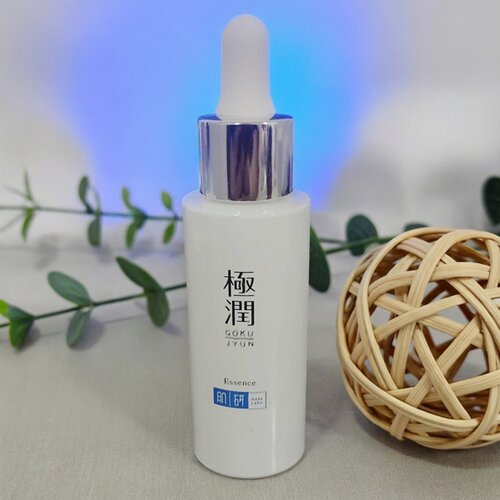 肌研极润保湿精华素滋润补水30ml