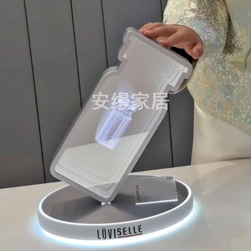 异形LED立式发光户外招牌亚克力
