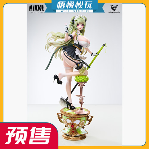 TES闪鹰NIKKE系列索达SODA