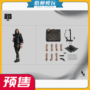 【悟极模玩】INART 行尸走肉第八季 1/6 达里尔·迪克森 可动人偶