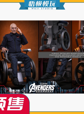 HOTTOYS1/6复仇者联盟毁灭之日