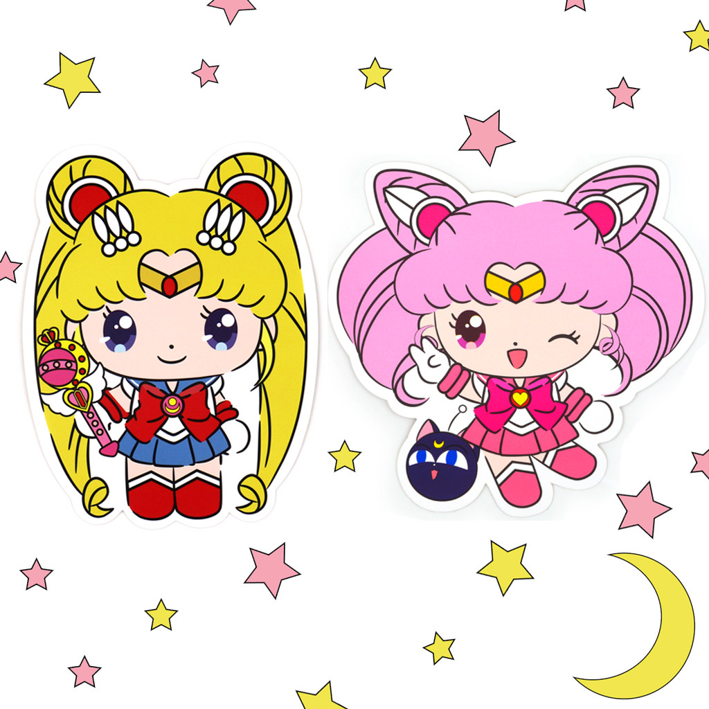 个性卡通美少女新年红包利是