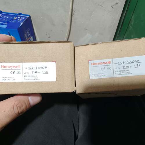 可维修HCS-18-A220-P 霍尼接触器正品。线圈电议价