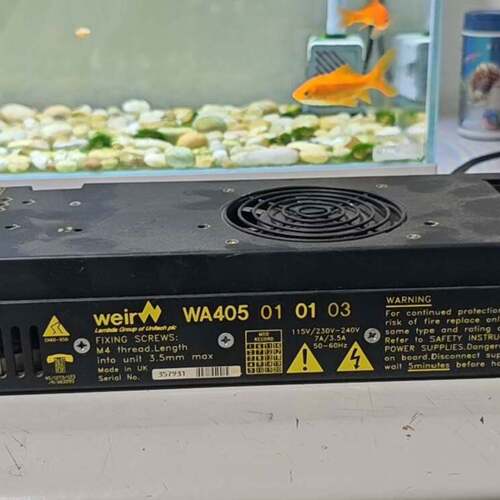 可维修weir Lambda WA405 工业电源模块议价