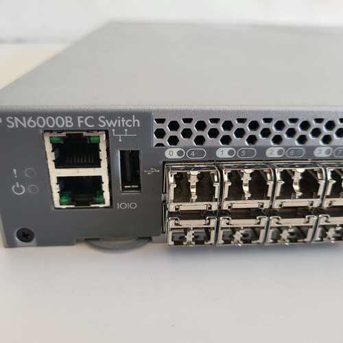 维修SN6000B 16Gb FC议价