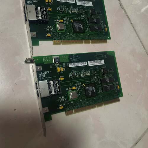 可维修正品qlogic原厂SC接口光纤HBA卡 QLA2200议价