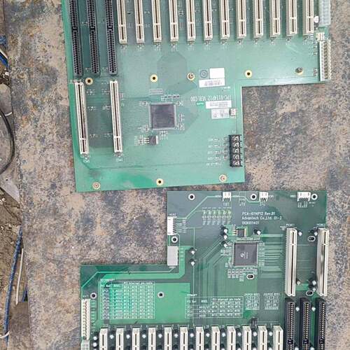 可维修研华工控机主板 PCA6114P12 ReV.B1，VER议价