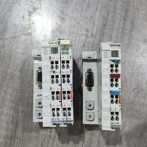 可维修RS耦合器模块 BK3150议价