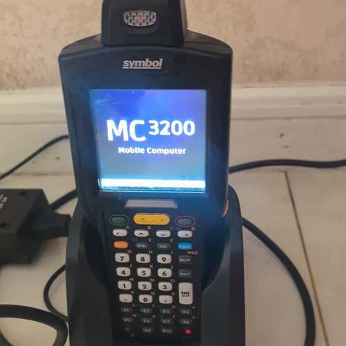 可议价Smybol讯宝MC32N0一维旋转手持采集器PDA，供