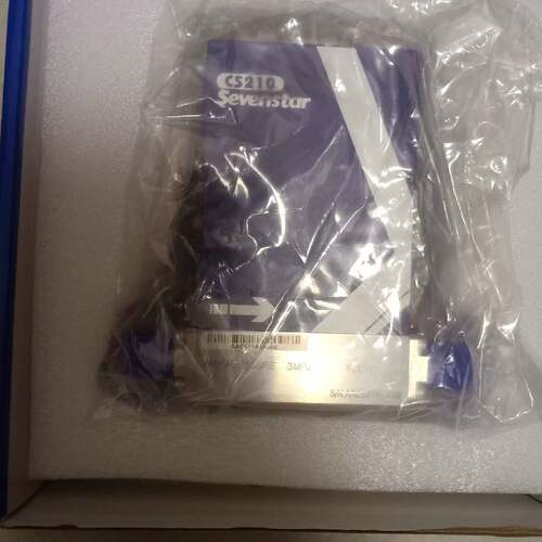 可维修未拆封，七星 CS210质量流量计，BCL3气体，5