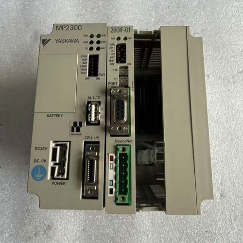 可维修YASKAWA MP2300 PMC-U-MP23EM1C2