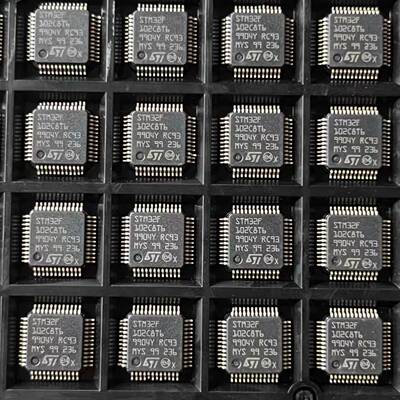 可维修STM32F102C8T6芯片，马来西亚产，1500议价