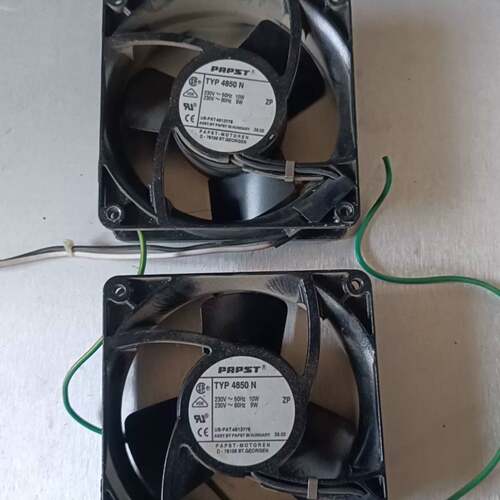 可维修PAPST TYP4650N 220V 10W 进口设备议价