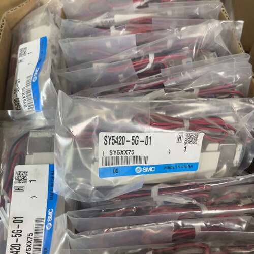 可议价电磁阀SY5420-5G-01