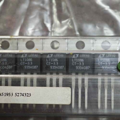可维修LT1086ct-3.3 稳压管 三级管 LT 实物拍摄 全议价