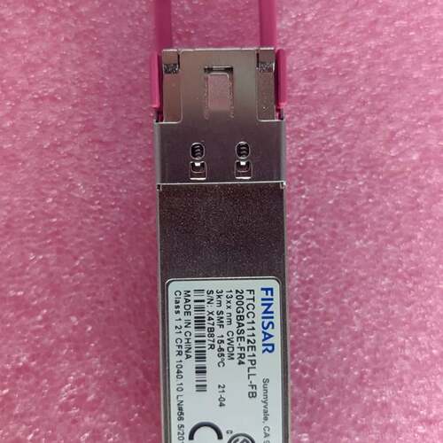 可维修Finisar光模块FTCC1112E1PLL-FB，2议价