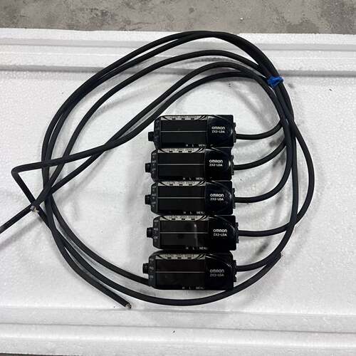 可维修激光传感器 ZX2-LDA41 ，带线缆，议价