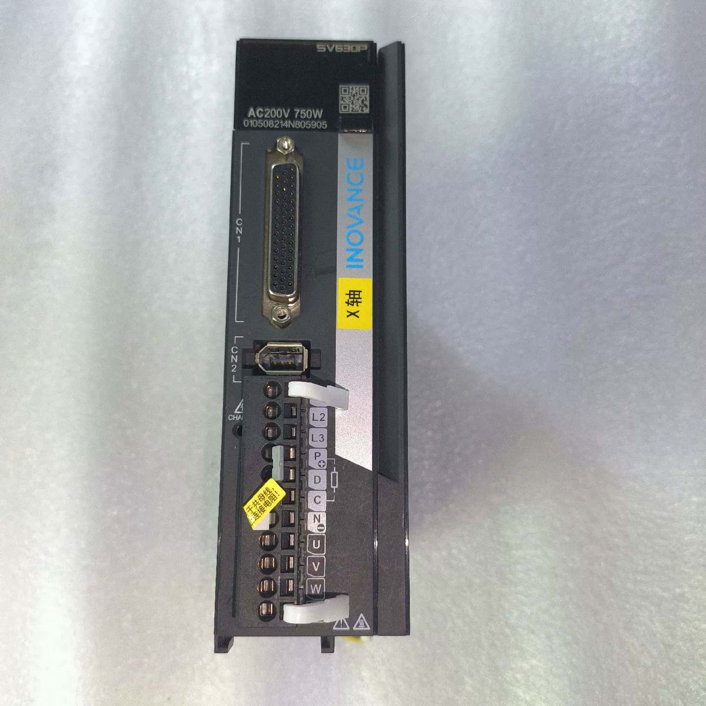 可维修汇川伺服驱动器SV630其它元器件