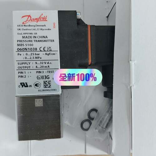 可维修MBS5100 060N1038 0-25bar议价