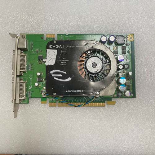 可维修 EVGA 8600GT 256-P2-N751-BR议价