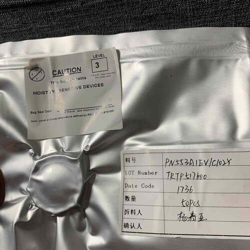 可维修PN553A1EV/C102Y BGA64 丝印55303议价