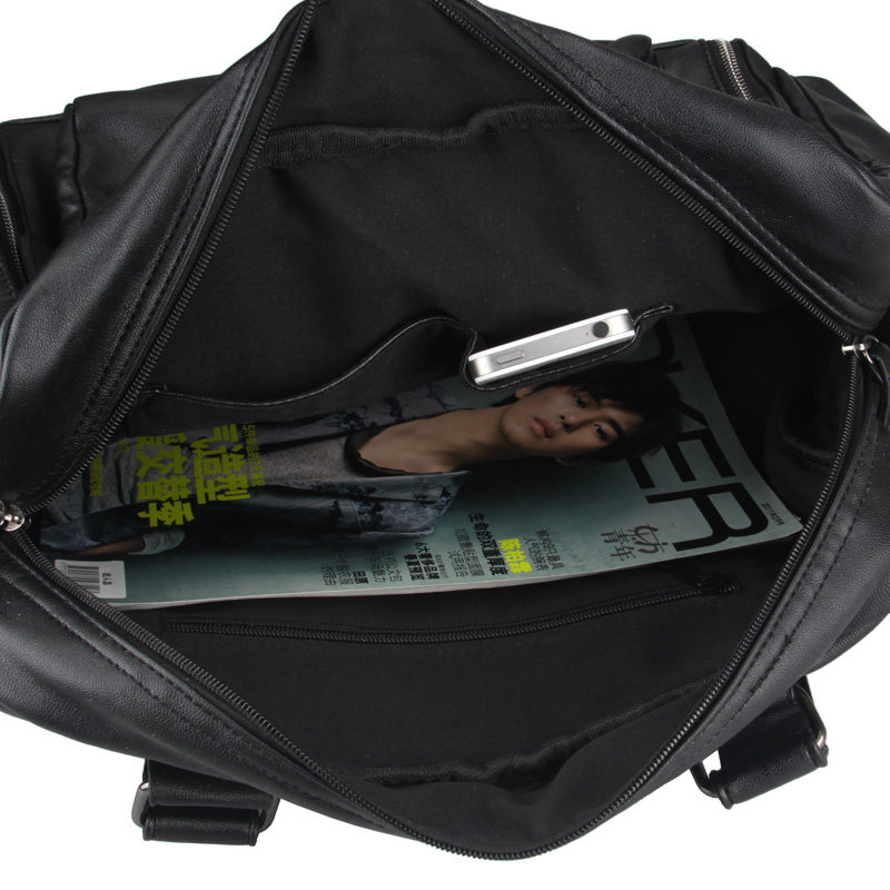 Sac pour homme - Ref 51707 Image 5