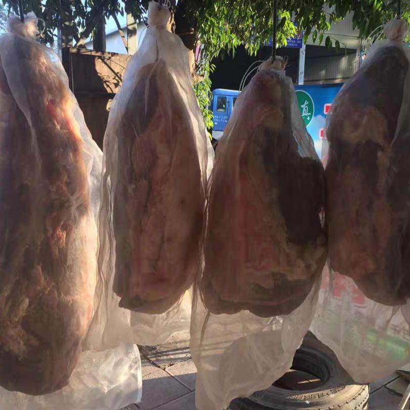 防苍蝇密封晒肉网晒牛干巴火腿腊肉鸡鸭子鱼菜干货神器茶叶纱网袋
