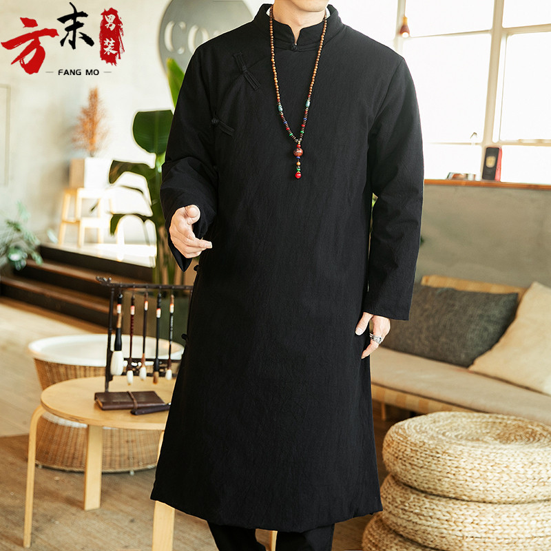 冬装中长款棉衣男加厚棉大衣唐装汉服大码外套中国风过膝大棉袄子使用感如何?
