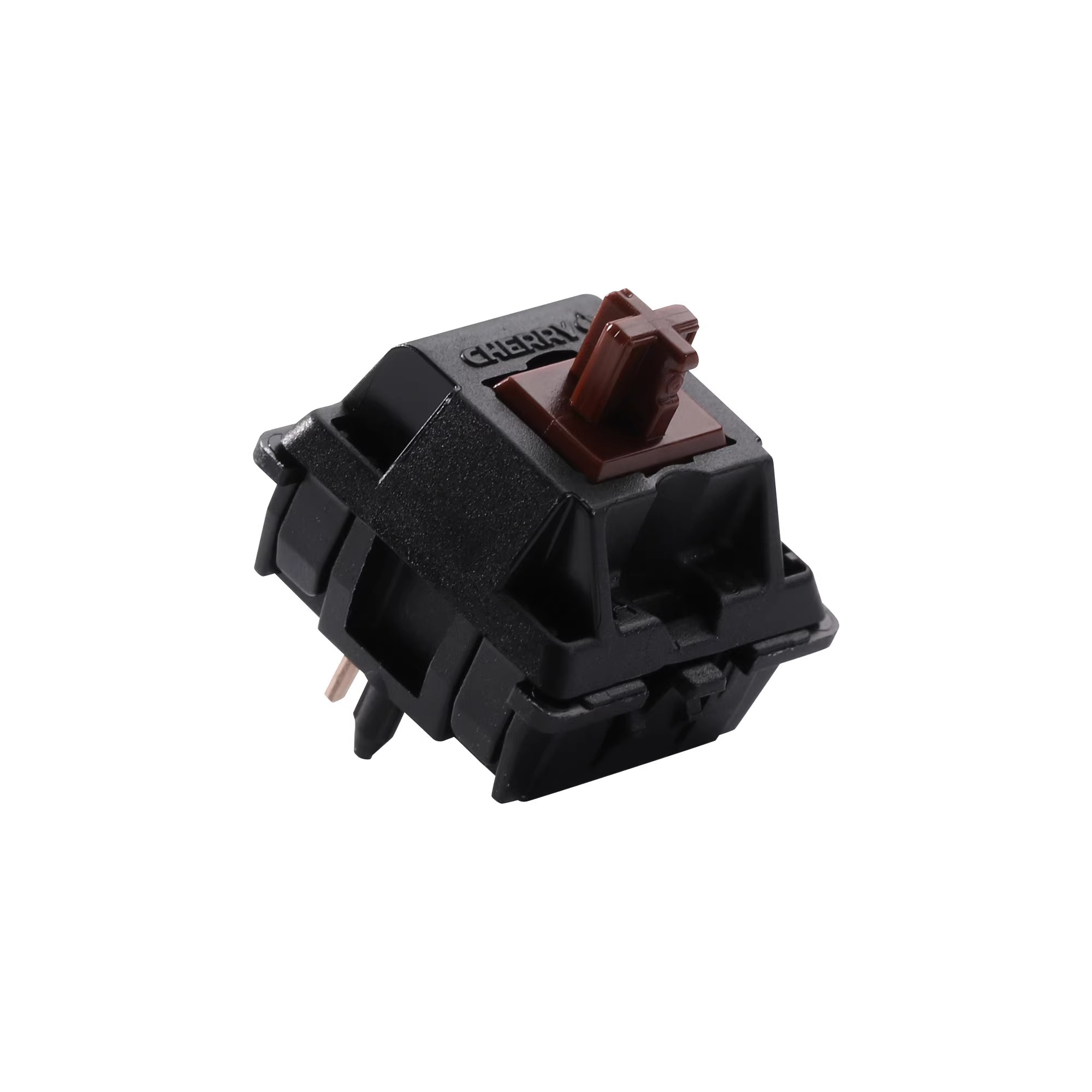 Cherry MX2A樱桃五脚V2茶轴 红轴 黑轴 机械键盘开关轴 五脚