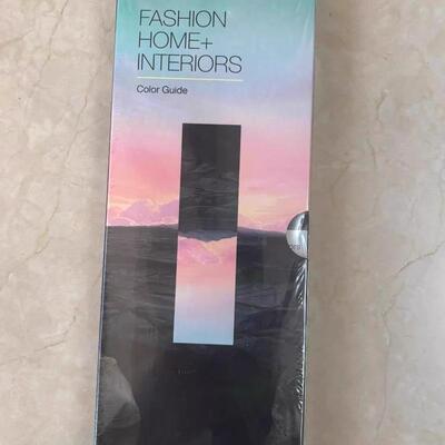 2024新上市美国pantone色卡国际175个新色TPG潘通色卡FHIP210C