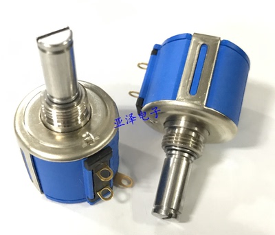 bourns原装10k阻值多圈电位器