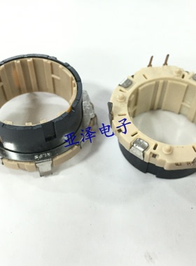 日本ALPS阿尔卑斯EC35AH220403中空轴型编码器EC35AH240403