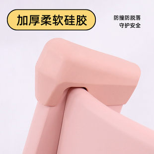 成长椅防撞硅胶保护套件通用S家N家防磕碰头加厚圆滑柔软保护角条