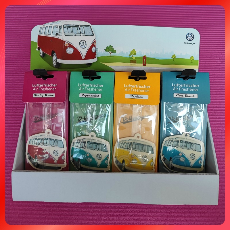 德国大众原厂迈特t1经典香片车挂