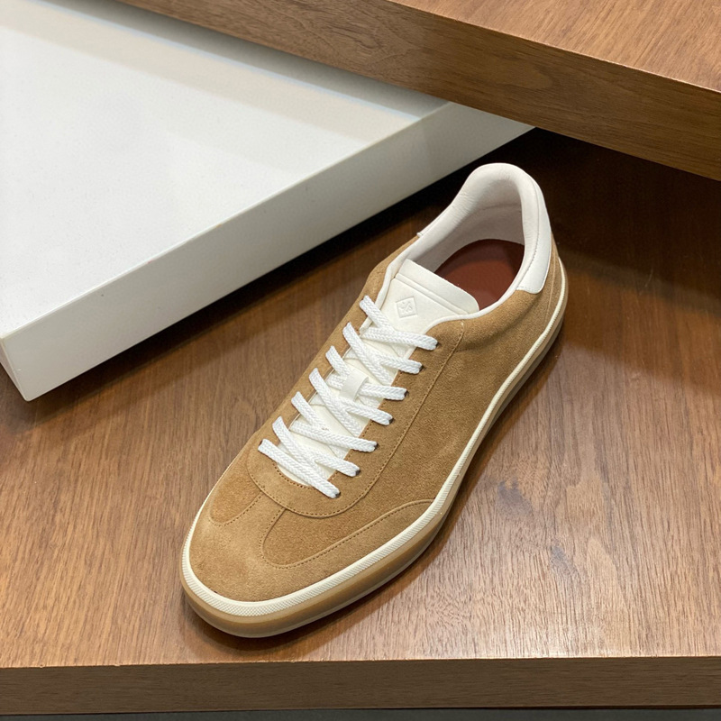 欧洲站原单LP经典青年休闲运动板鞋情侣英伦简约百搭德训小白男鞋