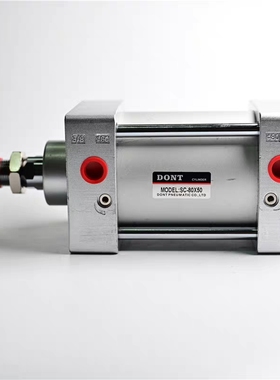 DONT东特SC标准气缸80*25/50/75/100/125/150/175/200/250/300