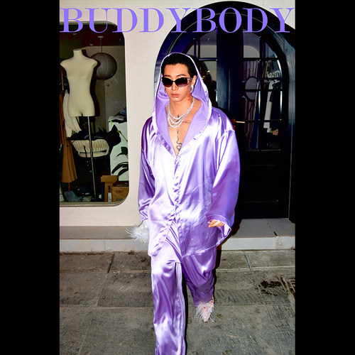 BUDDYBODY老钱风时尚套装