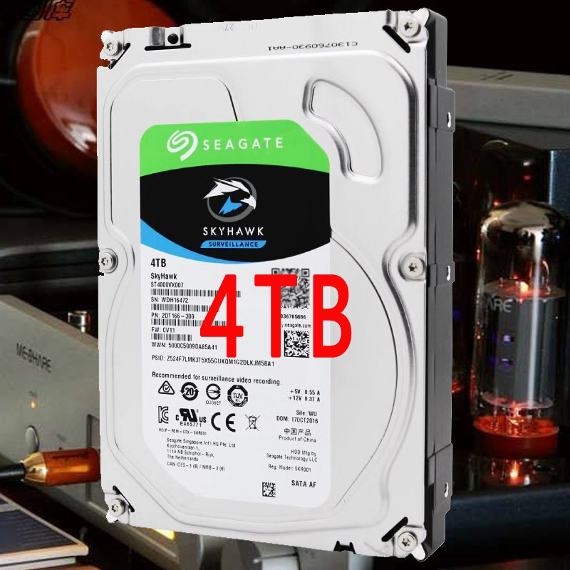 DSD Hi-Res 无损音乐硬盘制作3.5寸全新WAV 24bit HiFi高码率音源