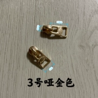 № 3 тупое золото