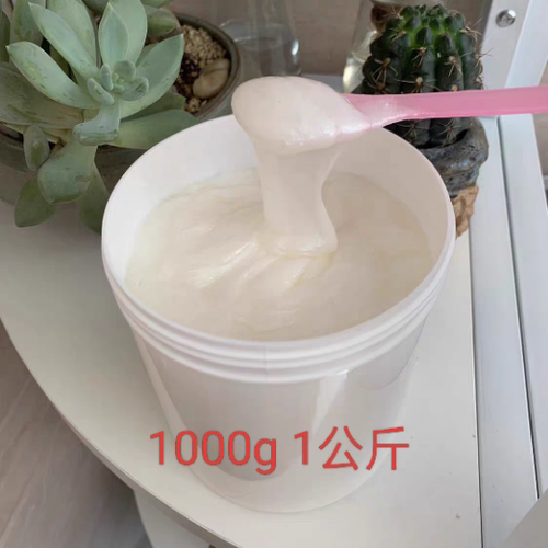 桶装白膏黄膏绿膏拉丝扒皮黄芪膏