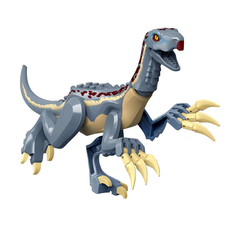 适用乐高镰刀龙南方巨兽龙火盗龙霸王龙侏罗纪积木小人仔恐龙世界,玩具/童车/益智/积木/模型,积木人,淘宝优惠券,粉丝福利购,淘宝优惠卷