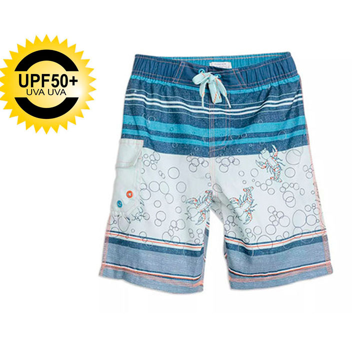 size:1岁-6岁外贸中小童男童防UV50小虾图案印花沙滩裤海滩中裤,运动/瑜伽/健身/球迷用品,沙滩裤,淘宝优惠券,粉丝福利购,淘宝优惠卷
